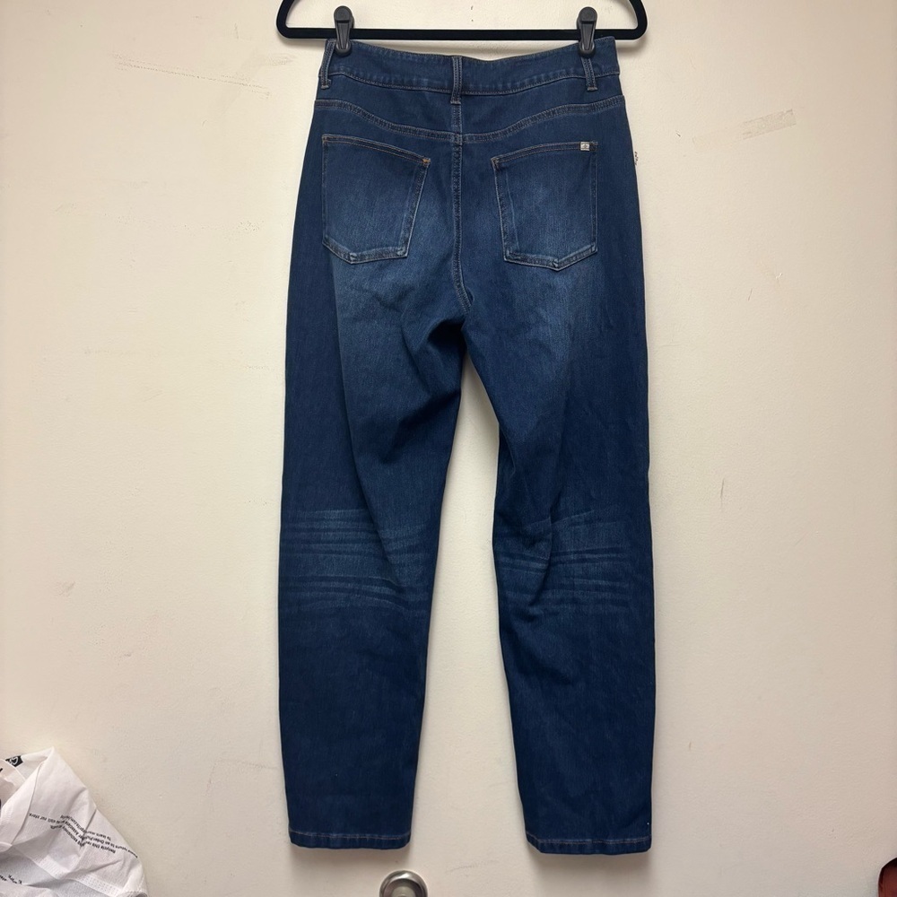 Halara Flex Button Jeans - Picture 7 of 11